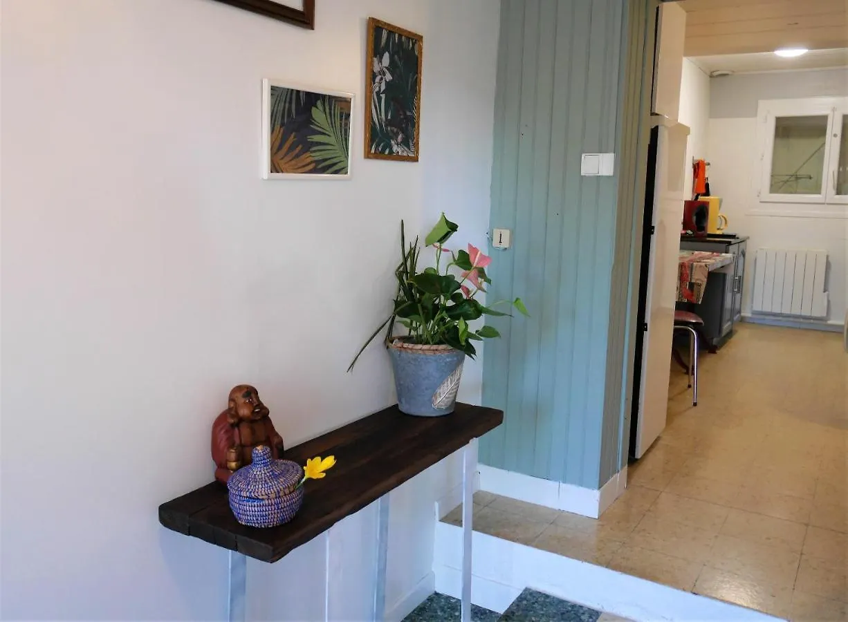 Prázdninový dům Maison Charmante A Aignes Avec Jardin Et Barbecue Francie