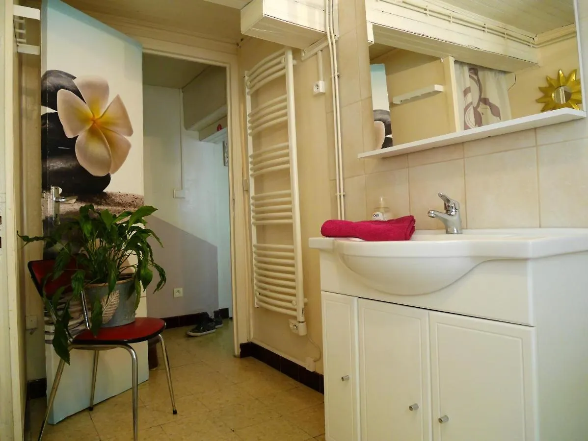 Maison Charmante A Aignes Avec Jardin Et Barbecue Prázdninový dům