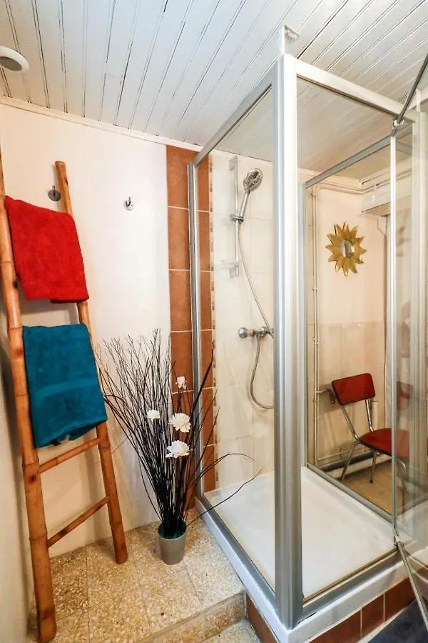 Maison Charmante A Aignes Avec Jardin Et Barbecue