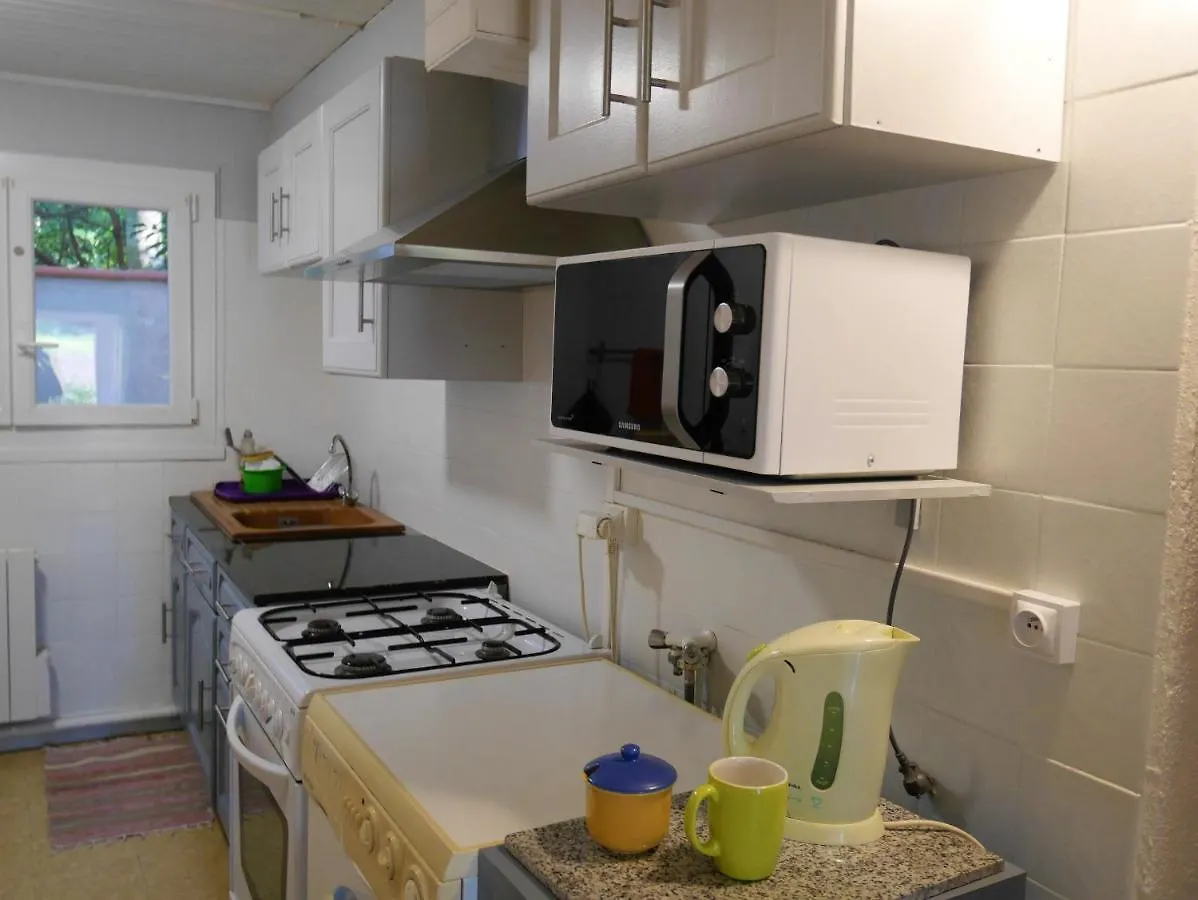 Maison Charmante A Aignes Avec Jardin Et Barbecue 0*,  Francie